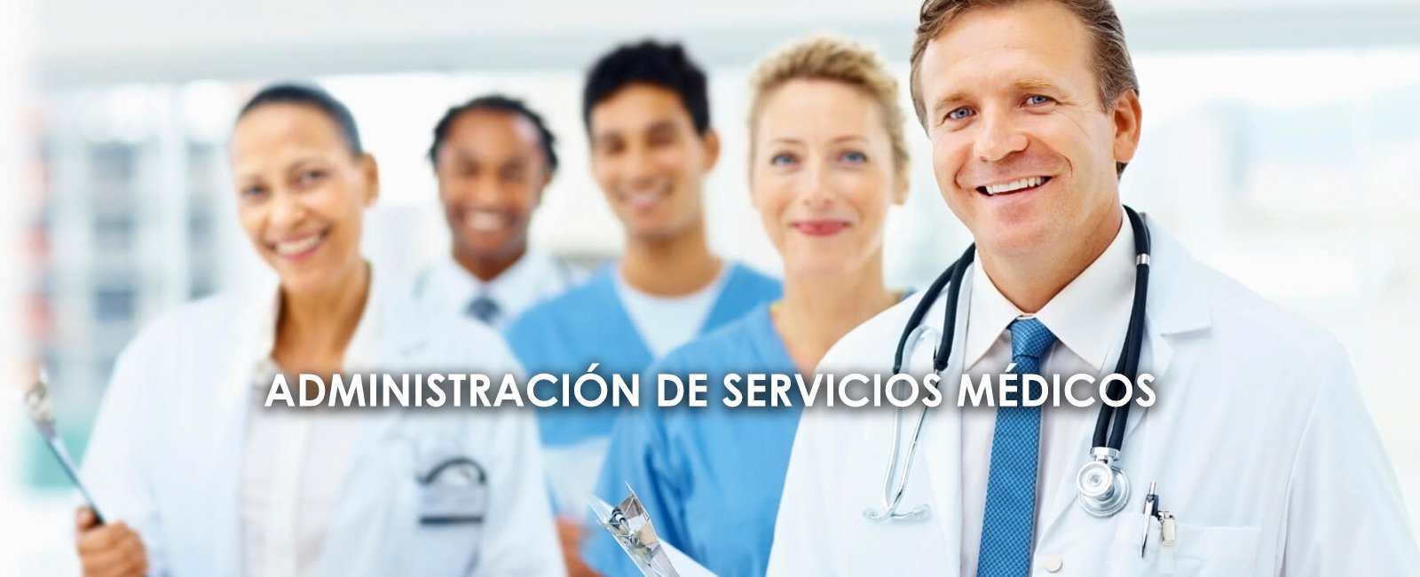 Administración de Servicios Médicos